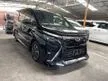 Recon 2019 Toyota Voxy 2.0 ZS Kirameki II TRD