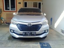 2015 Toyota Avanza 1.3 G MPV