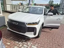 2025 Chery Tiggo Cross 1.5 Hybrid CSH SUV On The Road No hidden charge sekali insurance Clearance Stock 2025