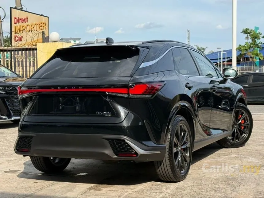 2024 Lexus RX 350 F Sport Handling SUV
