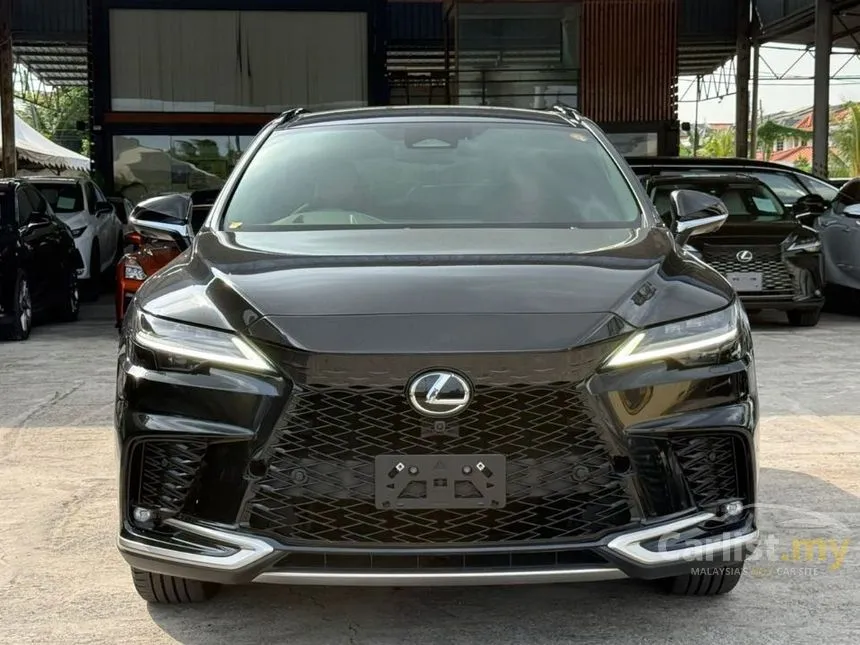 2024 Lexus RX 350 F Sport Handling SUV