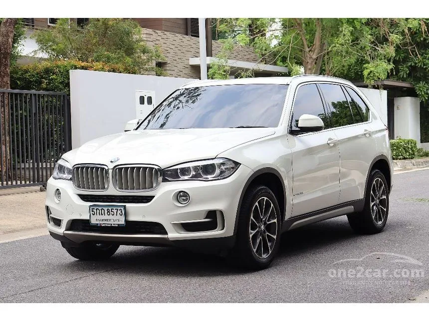 2015 BMW X5 sDrive25d SUV