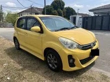 2014 Perodua Myvi 1.5 SE Hatchback