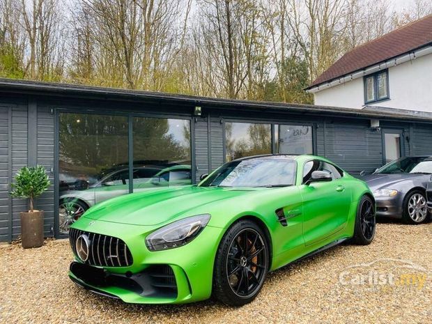 Search 19 Mercedes Benz Amg Gt 4 0 R Cars For Sale In Malaysia Carlist My