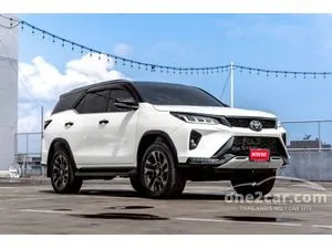 2022 Toyota FORTUNER 2.8 Legender SUV