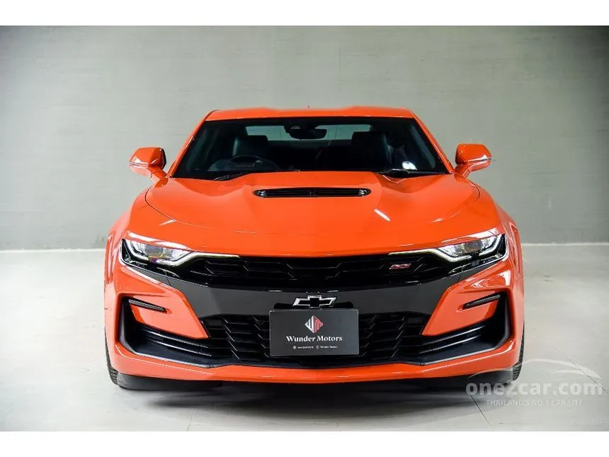 2019 Chevrolet CAMARO SS Coupe