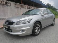 2008/09 Honda Accord 2.0 VTi