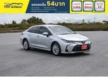 2020 Toyota Corolla Altis 1.8 (ปี 19-25) Hybrid Mid Sedan  AT