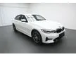 Used 2021 BMW 320i 2.0 Sport Sedan G20 Full Service Record Under Warranty By Bmw Malaysia