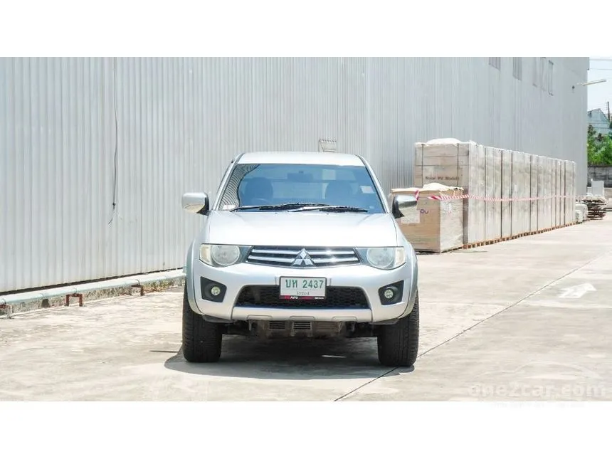 2019 Mitsubishi TRITON GLS Plus Mega Cab Pickup
