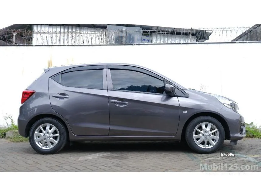 2022 Honda Brio Satya E Hatchback
