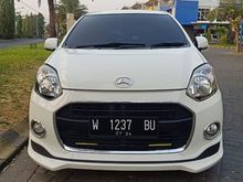 2014 Daihatsu Ayla 1.0 X Hatchback