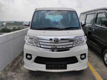 2021 Daihatsu Luxio 1.5 X MPV DP dan Angsuran Paling Teristimewa