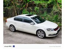 2012 Volkswagen Passat 1.8 TSI Sport CBU Germany HighSpec got Sunroof (rare unit) Reg 2013