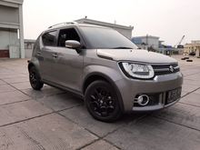 2018 Suzuki Ignis 1.2 GX AGS Hatchback At Pajak Panjang Km.19rb Plat Genap Full Ori