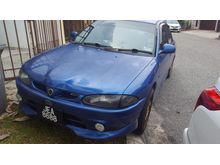 1996 Proton Wira 1.8 Exi Sedan