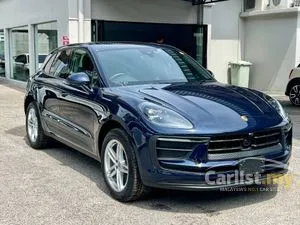 2023 Porsche Macan 2.0 SUV