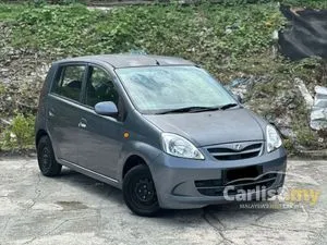 2014 Perodua Viva 1.0 EZ Hatchback