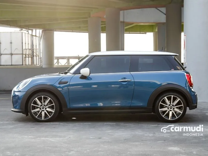 2021 MINI Cooper Hatchback