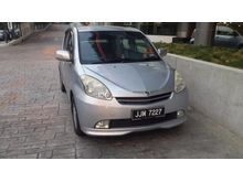 2007 Perodua Myvi 1.3 EZi Hatchback