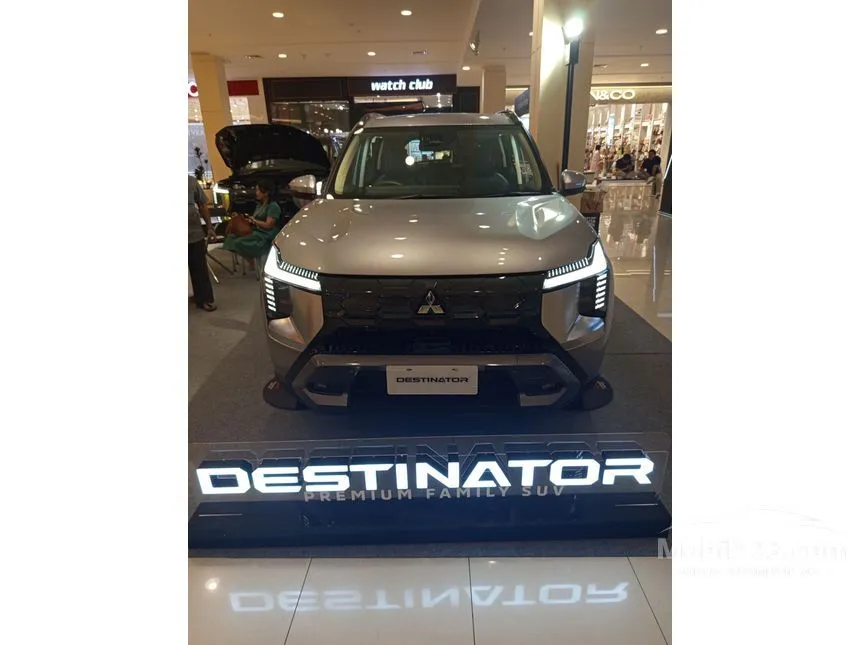 2026 Mitsubishi Destinator Ultimate SUV