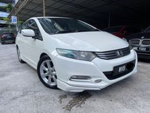 2011 Honda Insight 1.3 Hybrid i-VTEC Hatchback