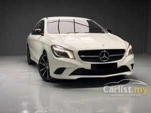2016 Mercedes-Benz CLA200 1.6 Coupe
