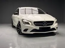 2016 Mercedes-Benz CLA200 1.6 Coupe