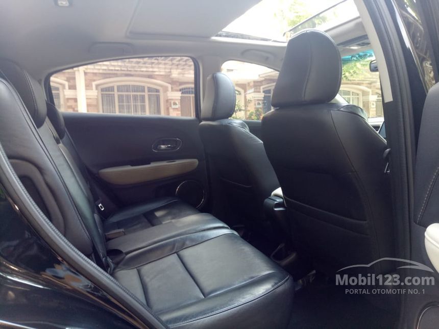 Jual Mobil Honda HR-V 2016 Prestige 1.8 di DKI Jakarta Automatic SUV Hitam Rp 268.000.000 ...