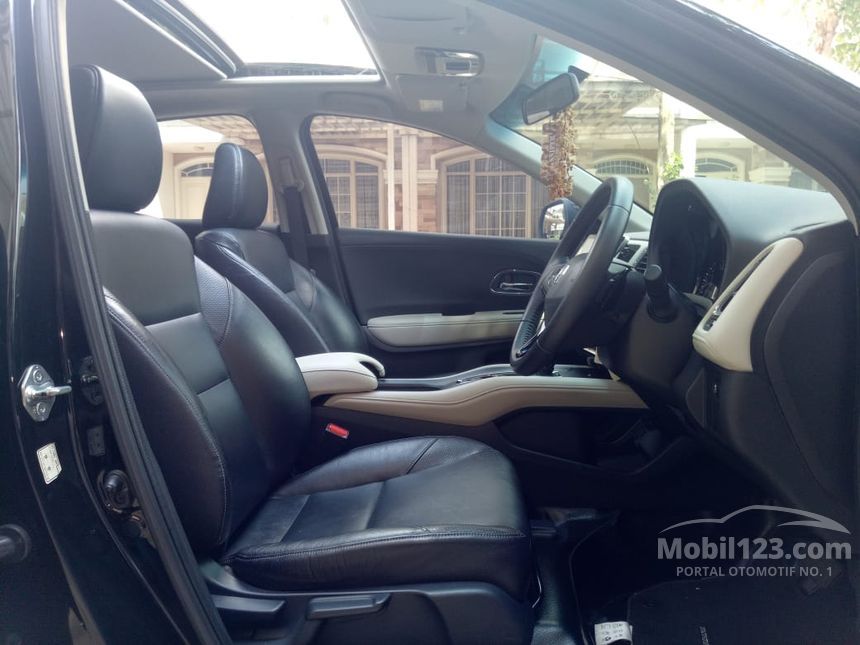Jual Mobil Honda HR-V 2016 Prestige 1.8 di DKI Jakarta Automatic SUV Hitam Rp 268.000.000 ...