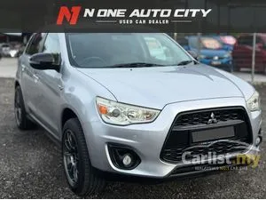 2014 Mitsubishi ASX 2.0 SUV