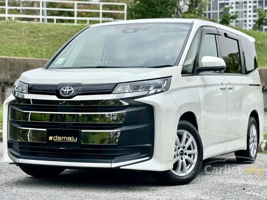 2022 Toyota Noah Z MPV