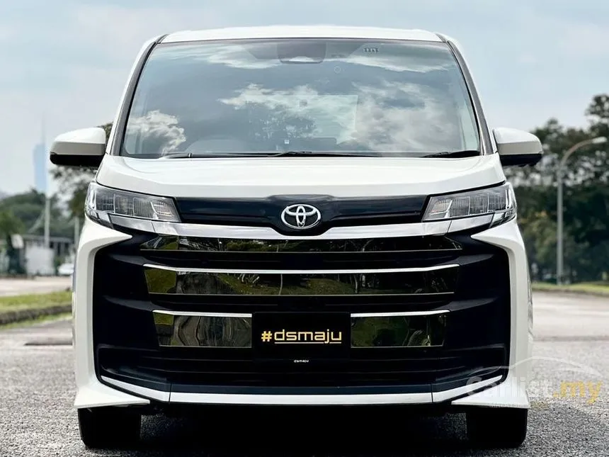 2022 Toyota Noah Z MPV