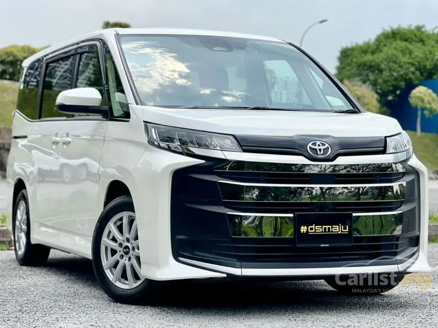 2022 Toyota Noah Z MPV