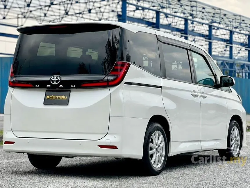 2022 Toyota Noah Z MPV