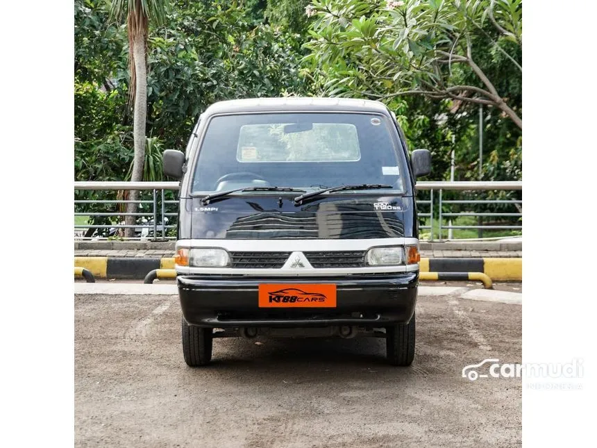 2012 Mitsubishi Colt T120SS Pick Up Standard Pickup