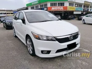 2010 Honda Stream 1.8 i-VTEC MPV