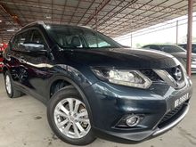 2015 Nissan X-Trail 2.5 (A) FULL SERVICE RECORD BY NISSAN.ONE CAREFUL OWNER