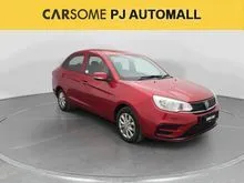 2021 Proton Saga 1.3 Sedan