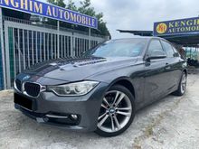 2015 BMW 320i 2.0 Sport Line Sedan FULL SERVICE RECORD 69K/CAR KING/TIP TOP CONDITION
