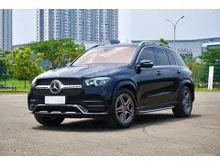 2021 Mercedes-Benz GLE450 3.0 AMG Line 4MATIC CKD SUV Odo 21 Rb (TERMURAH)