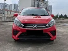 2020 Perodua AXIA 1.0 GXtra Hatchback