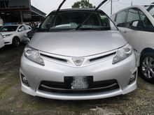 2010 Toyota Estima 2.4 Aeras MPV -- WELL MAINTAINED --