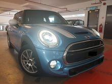2015 MINI Cooper 2.0 A COOPER S LIKE NEW CONDITION