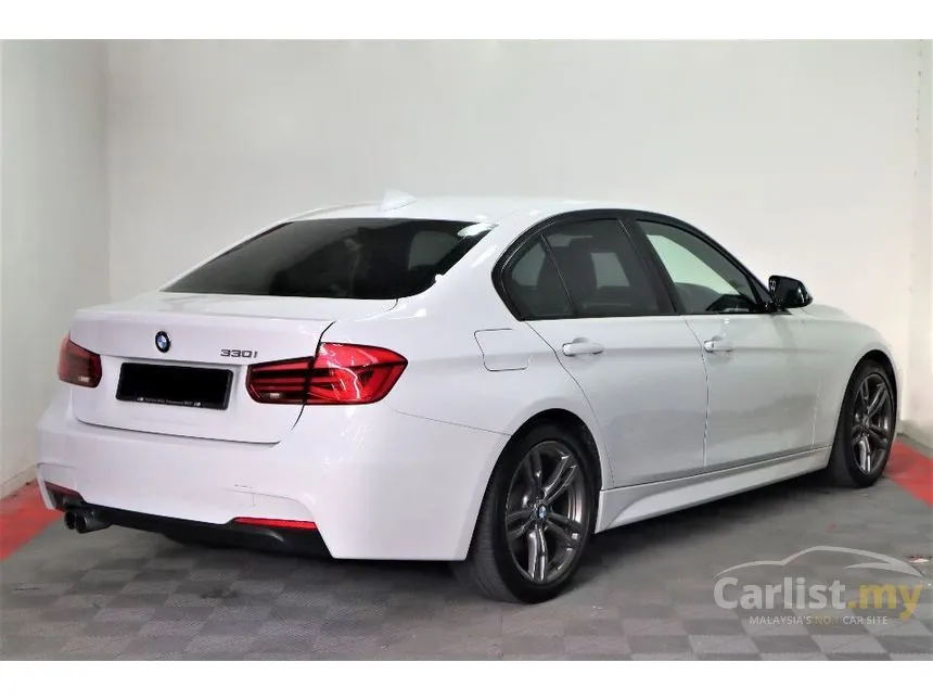 Used 2016 Bmw F30 330i M SPORT 2.0 F/LIFT FULL-SERVICE - Carlist.my