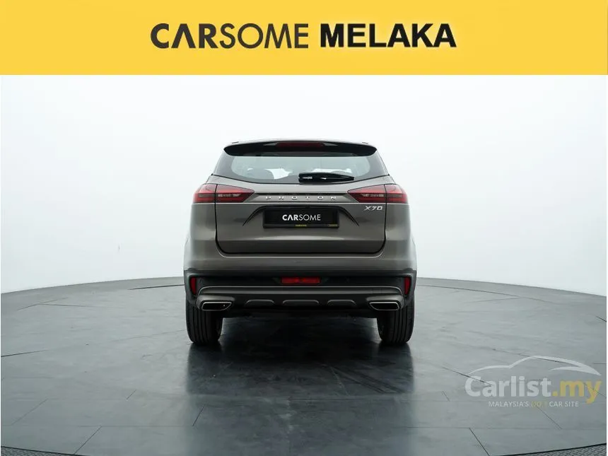 2019 Proton X70 Executive SUV