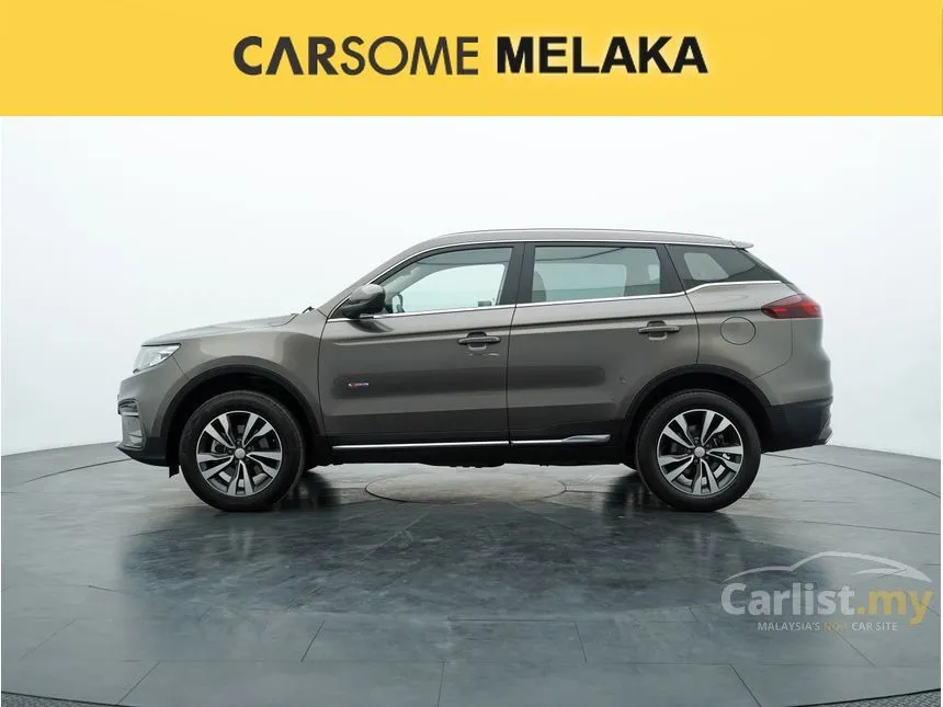 2019 Proton X70 Executive SUV