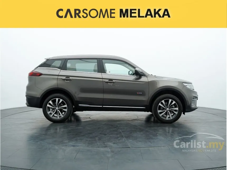 2019 Proton X70 Executive SUV