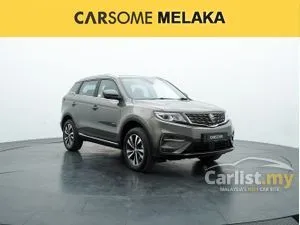 2019 Proton X70 1.8 Executive SUV
