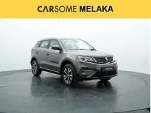 2019 Proton X70 1.8 SUV